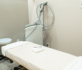 プライバシーを守る完全個室